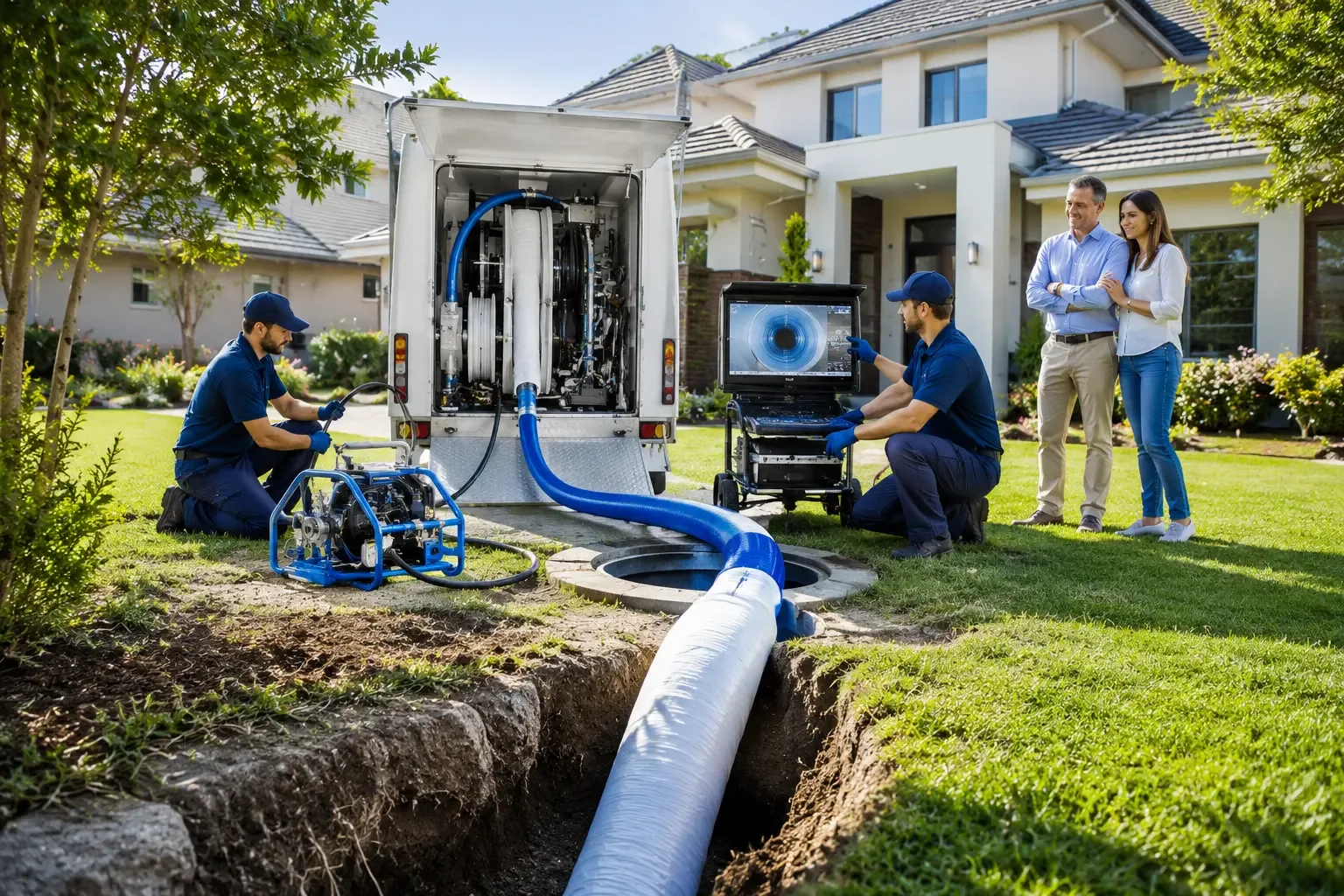 Local Pipe Relining services in Little Suamico, WI