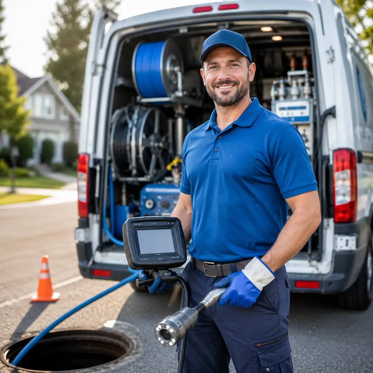 Local Pipe Relining specialists in Little Suamico, WI